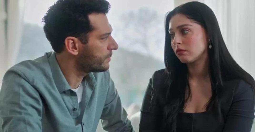 Güller ve Günahlarda duygu dolu anlar Beklenen haber geldi Zeynepin büyük sevinci