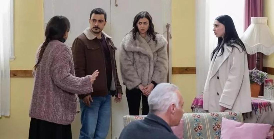 Güller ve Günahlarda duygu dolu anlar Beklenen haber geldi Zeynepin büyük sevinci