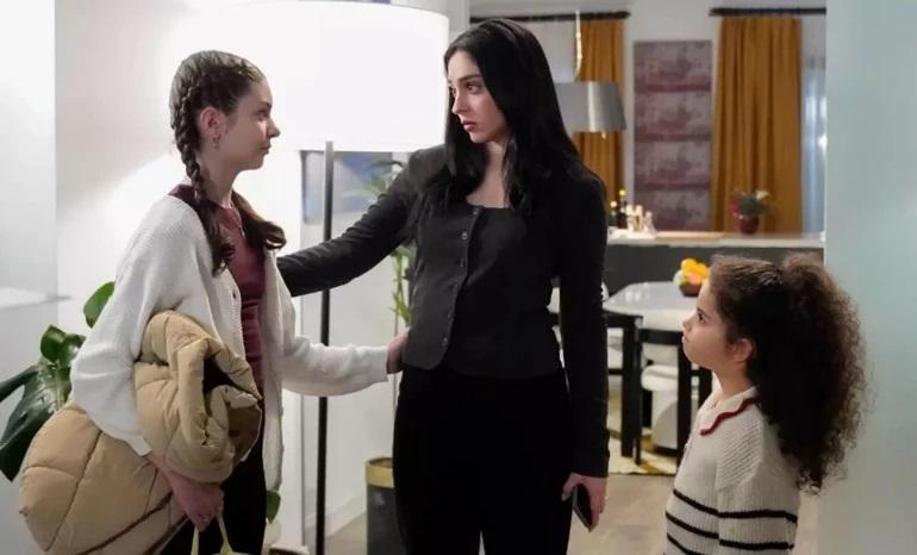 Güller ve Günahlarda duygu dolu anlar Beklenen haber geldi Zeynepin büyük sevinci