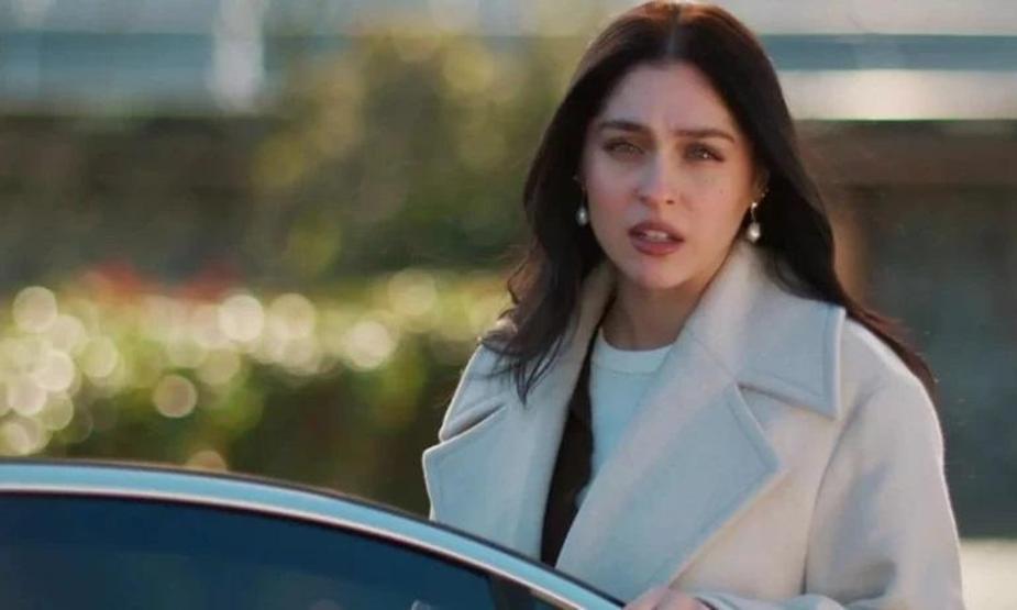 Güller ve Günahlarda duygu dolu anlar Beklenen haber geldi Zeynepin büyük sevinci