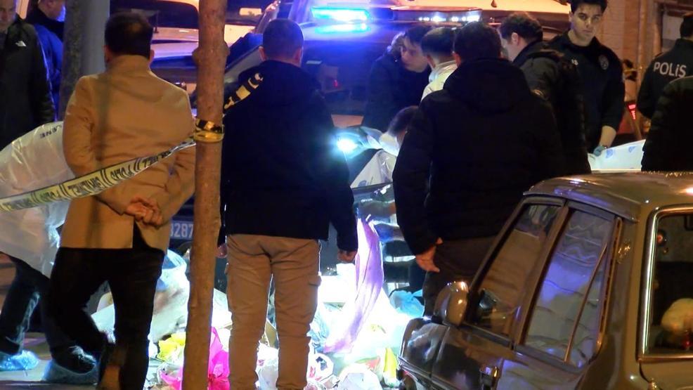 ÜMRANİYEDE ÖLDÜRÜP ŞİŞLİYE TAŞIDILAR İşte Khokimovanın öldürüldüğü vahşet evi