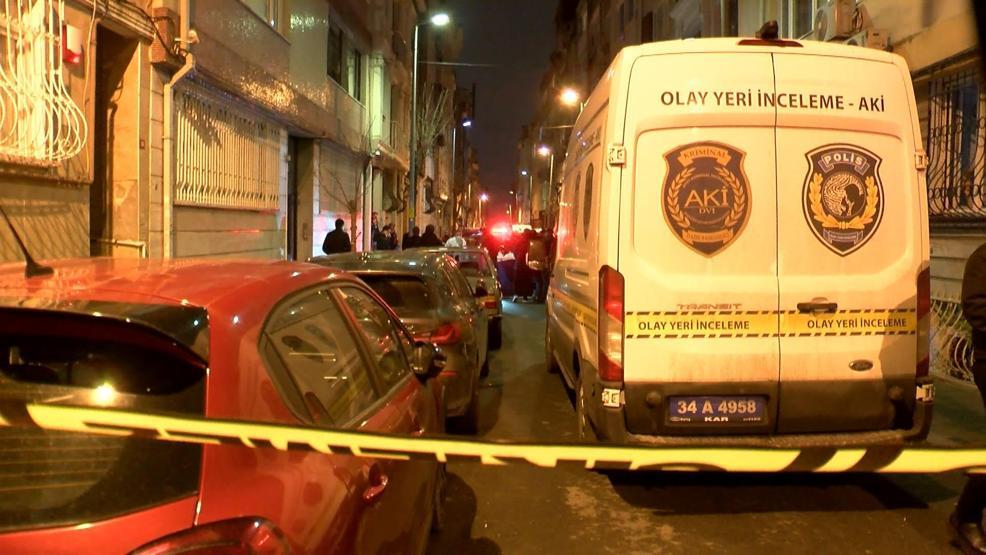 ÜMRANİYEDE ÖLDÜRÜP ŞİŞLİYE TAŞIDILAR İşte Khokimovanın öldürüldüğü vahşet evi