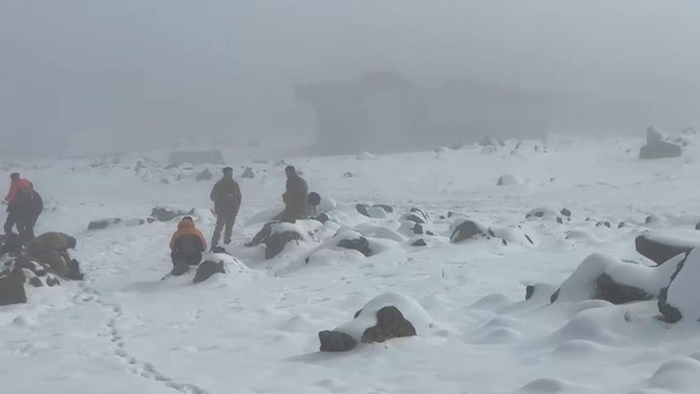 Sis ve soğukta umut arayışı: 45 Yaşındaki Nimet Kılıç’tan 4 gündür haber yok