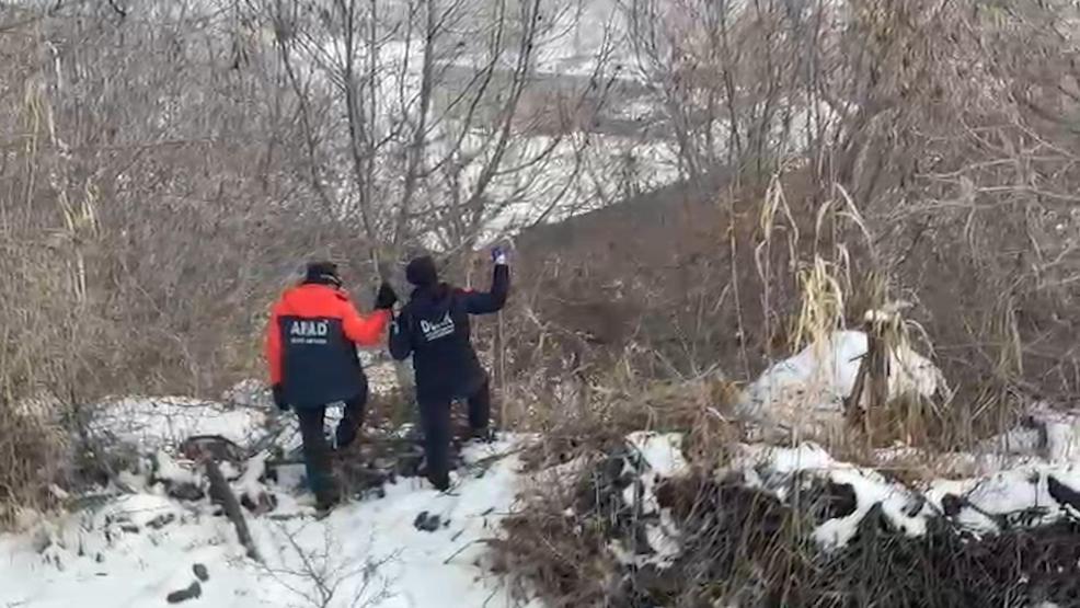 Sis ve soğukta umut arayışı: 45 Yaşındaki Nimet Kılıç’tan 4 gündür haber yok