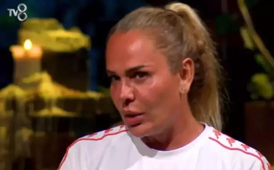 Benim İçin Survivor Tamamen Kapandı Demişti Adaya Geri Dönünce Tepki Yağdı