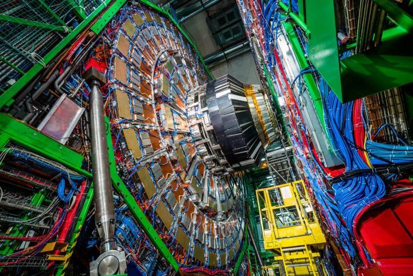 CERN’ün Tahtını Sallayacaktı… “En Büyük Makine” Projesinde Çin, Neden Durdur Butonuna Bastı