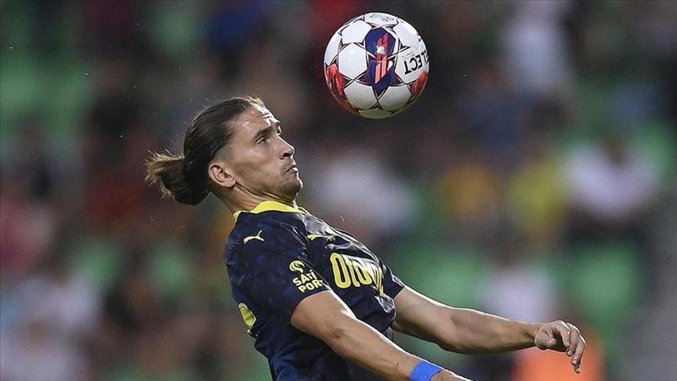 Miguel Crespodan Galatasaray itirafı: Bununla gurur duyuyorum