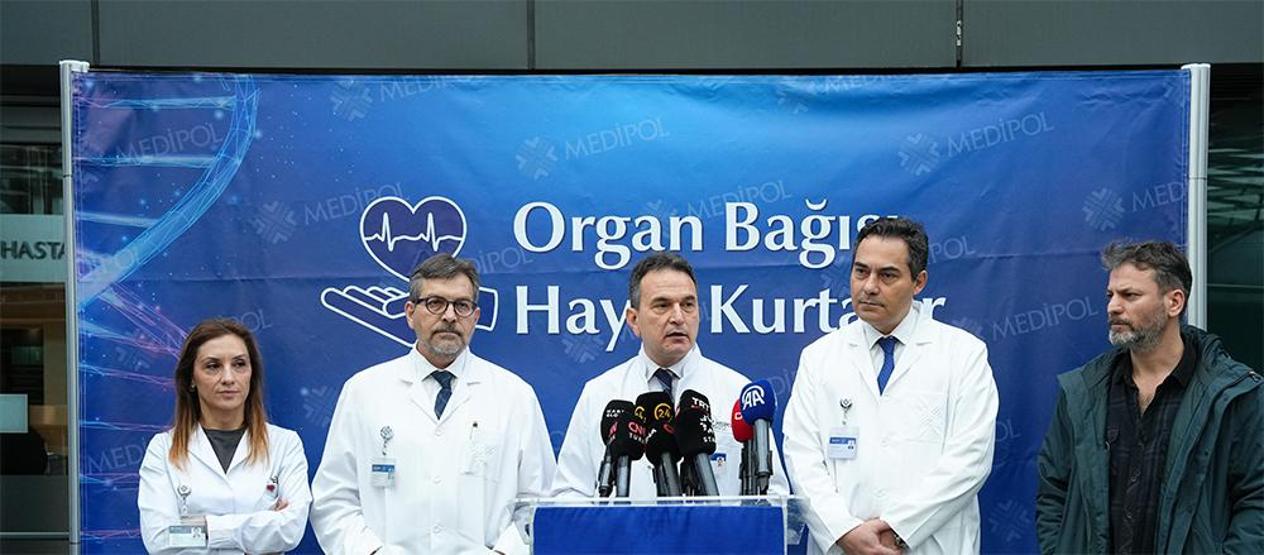 Ufuk Özkanın Sağlık Durumu İle İlgili Doktorlardan Yeni Açıklama: 3 Donör Adayı Tıbbi Olarak Değerlendiriliyor