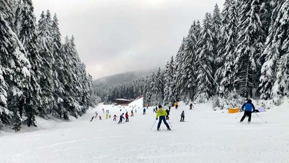 Avrupanın en uygun fiyatlı kayak merkezi Türk turist sayısı yüzde 20 arttı Türkçe bilen kayak hocaları bile var