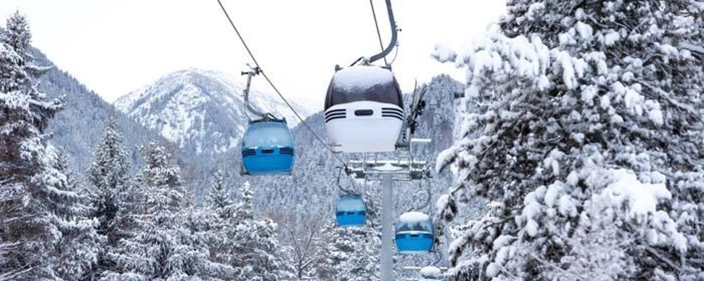 Avrupanın en uygun fiyatlı kayak merkezi Türk turist sayısı yüzde 20 arttı Türkçe bilen kayak hocaları bile var