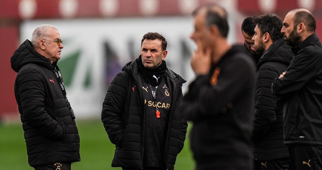 Galatasaray, orta saha için sürpriz ismi gündemine aldı