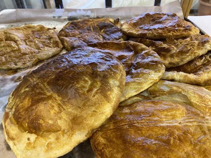 ‘Sorgun Yağlısı Tokat ve Kayseriye rakip oldu