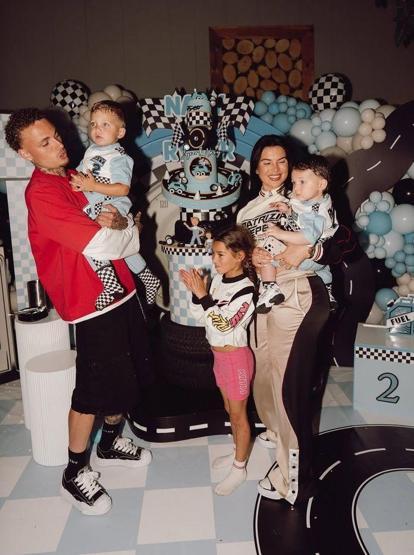 Galatasarayın yeni transferi Noa Langın büyük aşkı Beğeni butonu çöktü: YENGELERİN EN GÜZELİ