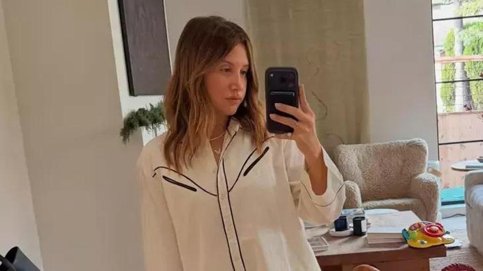 High School Musicalin yıldızıydı Ashley Tisdalein son hali şaşırttı: Kim der ki 40 yaşında