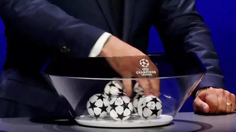 ŞAMPİYONLAR LİGİ KURA SONUÇLARI: Şampiyonlar Ligi Play - Off Turu Eşleşmeleri: Galatasarayın Rakibi Kim Oldu İşte Maç Tarihleri...