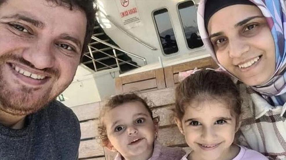 En acı keşif Gözyaşlarını tutamadı