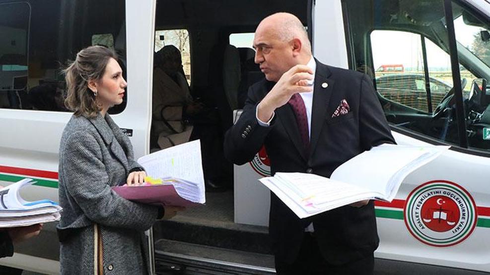 En acı keşif Gözyaşlarını tutamadı