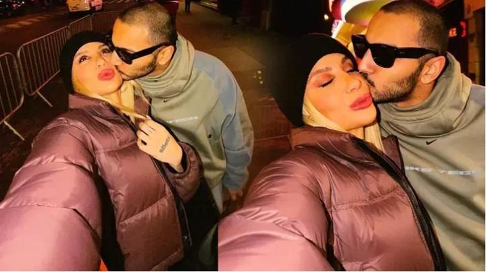 İrem Derici ve Melih Kunukçudan Pariste Mutluluk Pozları