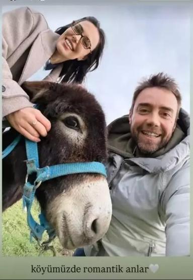 Murat Dalkılıç ve Özgü Kaya aşkı tam gaz devam ediyor