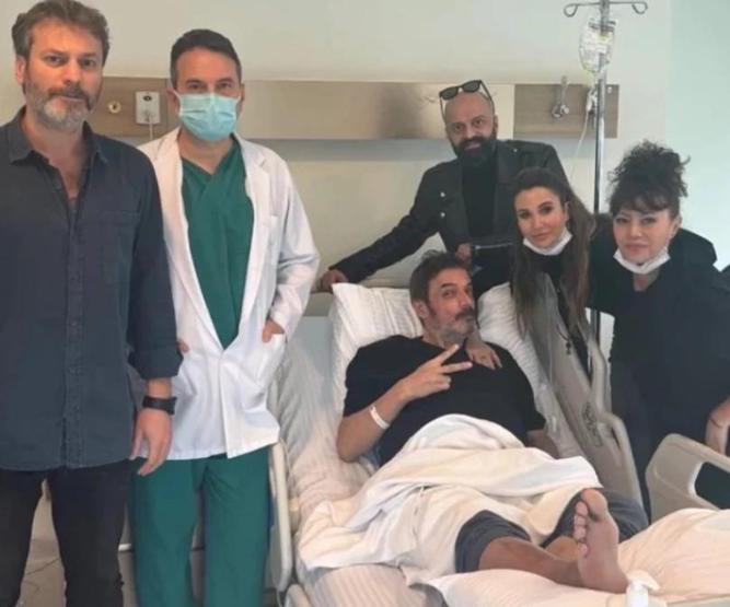 11 saat süren ameliyat Geniş Ailenin Cevahiri Ufuk Özkanın sağlık durumu nasıl Hastaneden açıklama