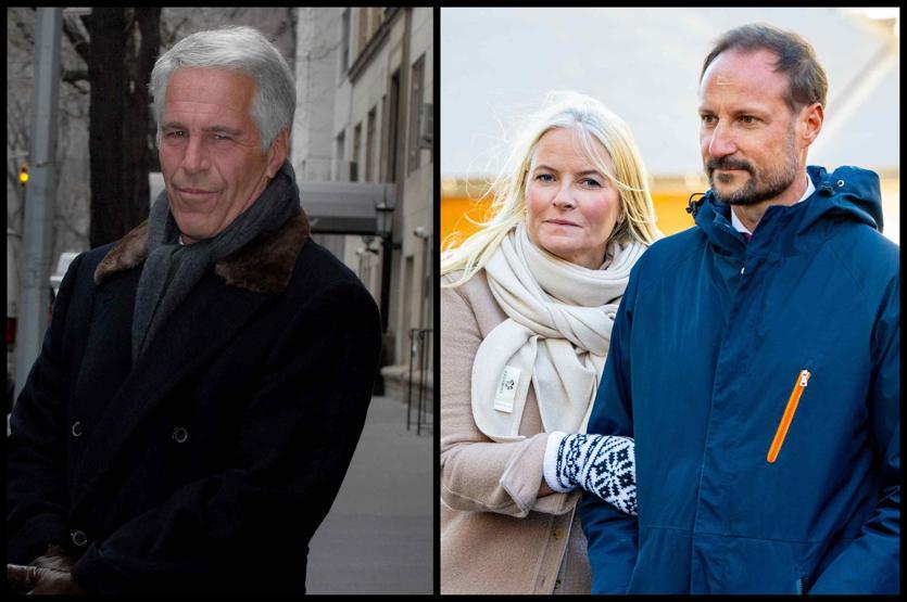 Oğlu hakim karşısına, kendisi manşetlere... Prensesin, Epstein ile mesaj trafiği şoke etti: Sörf tahtası taşıyan iki çıplak kadın...