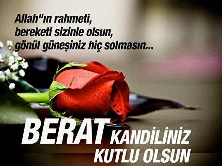 BERAT KANDİLİ MESAJLARI 2026: Dualı, Ayetli, Resimli Berat Kandili Mesajları Sevdiklerinize Göndereceğiniz Hayırlı Kandiller Mesajları ve Sözleri