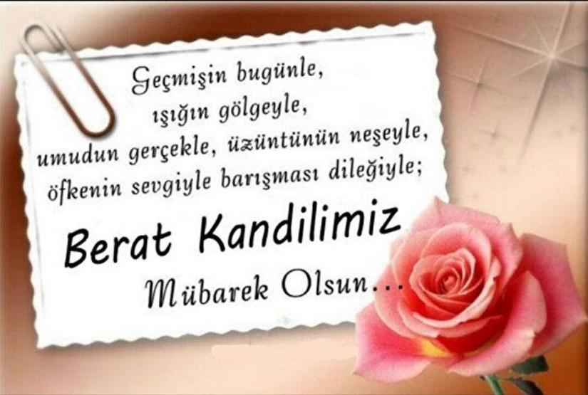BERAT KANDİLİ MESAJLARI 2026: Dualı, Ayetli, Resimli Berat Kandili Mesajları Sevdiklerinize Göndereceğiniz Hayırlı Kandiller Mesajları ve Sözleri