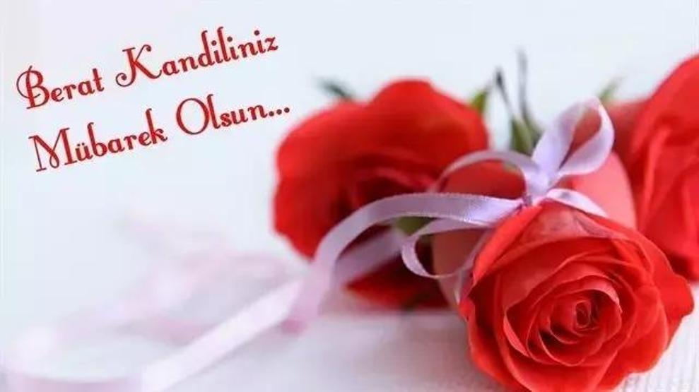 BERAT KANDİLİ MESAJLARI 2026: Dualı, Ayetli, Resimli Berat Kandili Mesajları Sevdiklerinize Göndereceğiniz Hayırlı Kandiller Mesajları ve Sözleri
