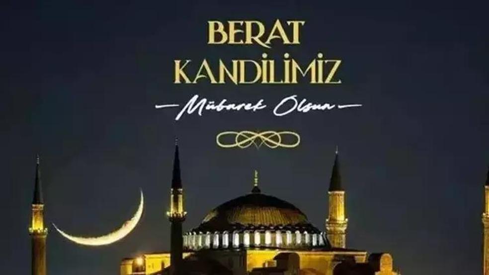 Berat Kandiliniz M�barek Olsun