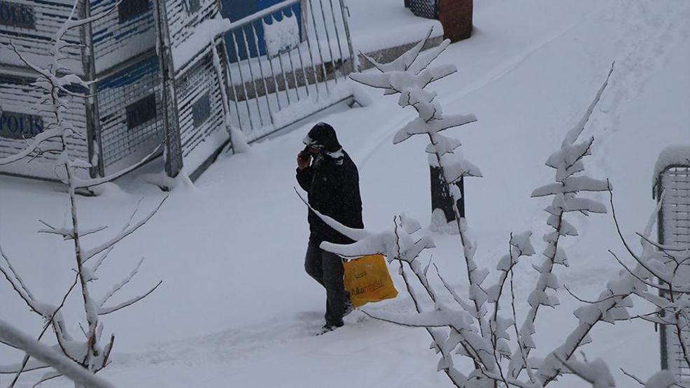Meteorolojiden peş peşe uyarılar Çok sayıda il için kırmızı alarm: Sağanak, kar ve fırtına birlikte geliyor