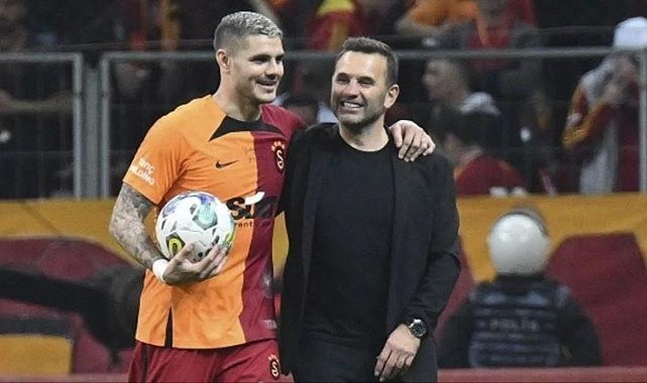 RAMS Parkta Mauro Icardiye veda: Son kez Aşkın Olayım çalacak