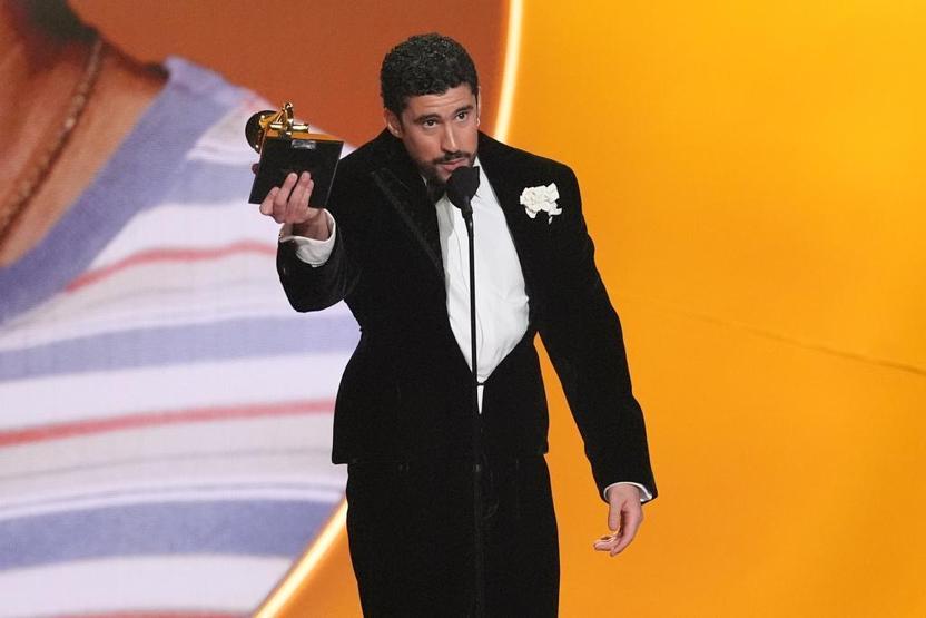 Grammy Ödüllerinde ‘ICE Öfkesi Epstein göndermesi, rozetler, çalıntı topraklar çıkışı... Çok konuşulacak o anlar