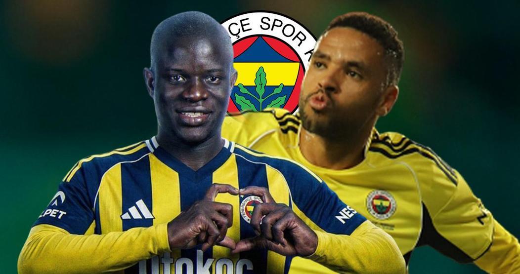 Fenerbahçede tarihi takas suya düştü Kante transferinin iptal olma sebebi ortaya çıktı...