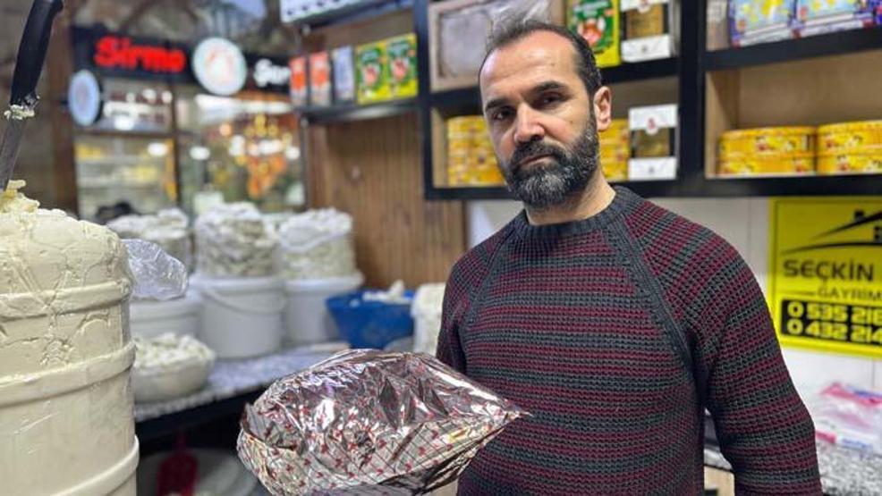 Hem sofralık hem hediyelik olarak tercih ediliyor