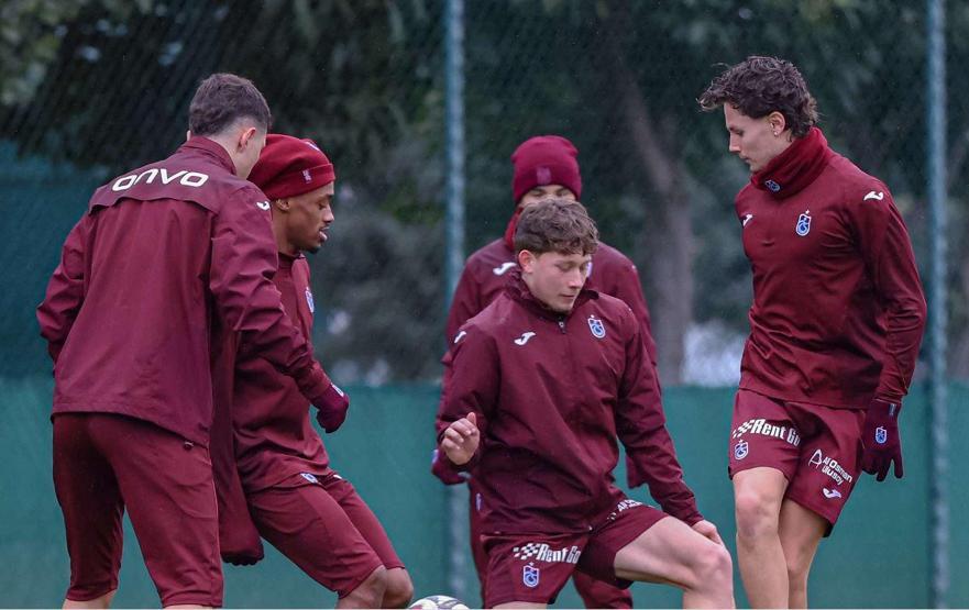 Trabzonspor’da Fethiyespor mesaisi tamam