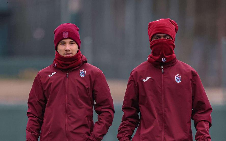 Trabzonspor’da Fethiyespor mesaisi tamam