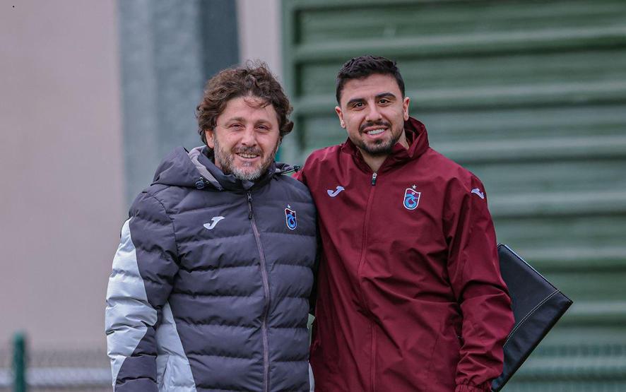 Trabzonspor’da Fethiyespor mesaisi tamam