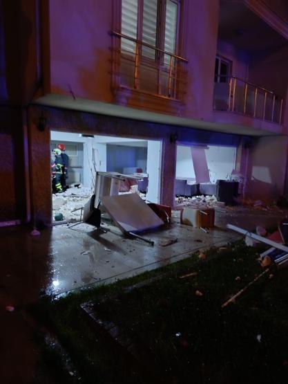 Sakarya’da kız öğrenci yurdunda korkutan patlama