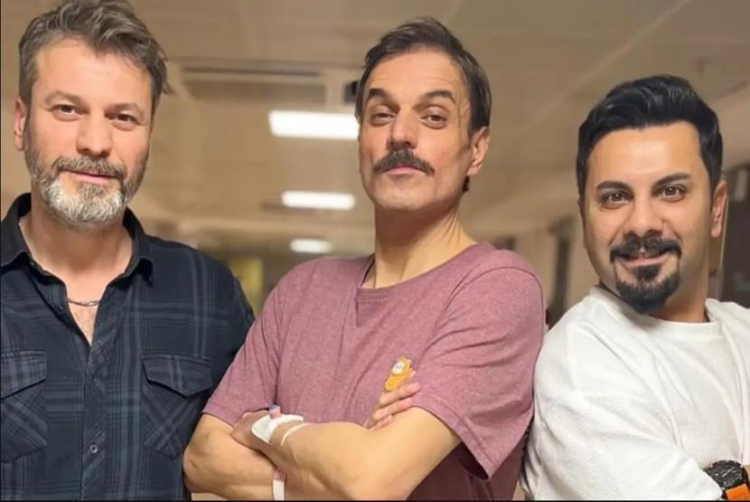 Karaciğer nakli için gün sayıyordu… Ufuk Özkan yarın bıçak altına yatıyor: “11 saat sürecek, korkum yok”