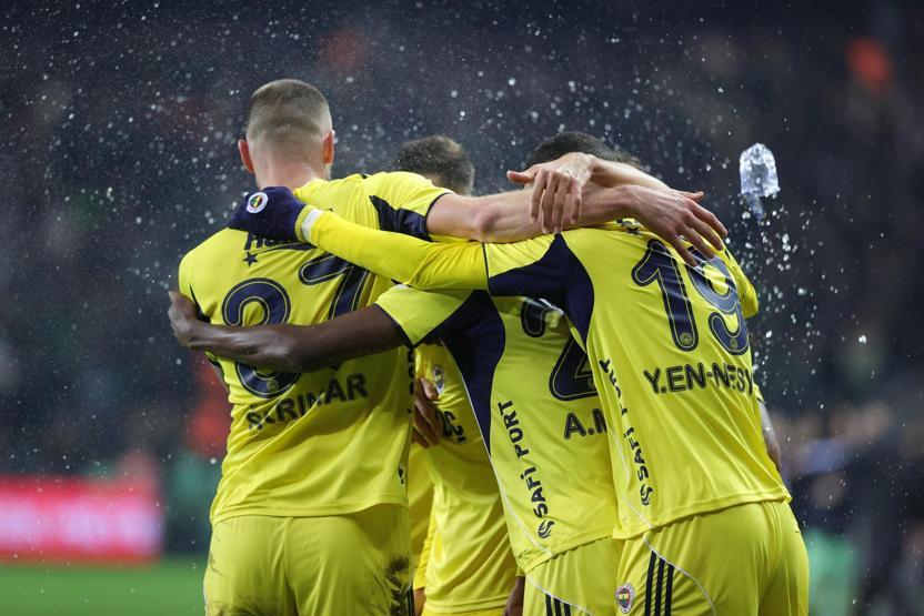 Kocaelispor - Fenerbahçe maçı sonrası yıldız oyuncuya övgü: Asensio artı 10