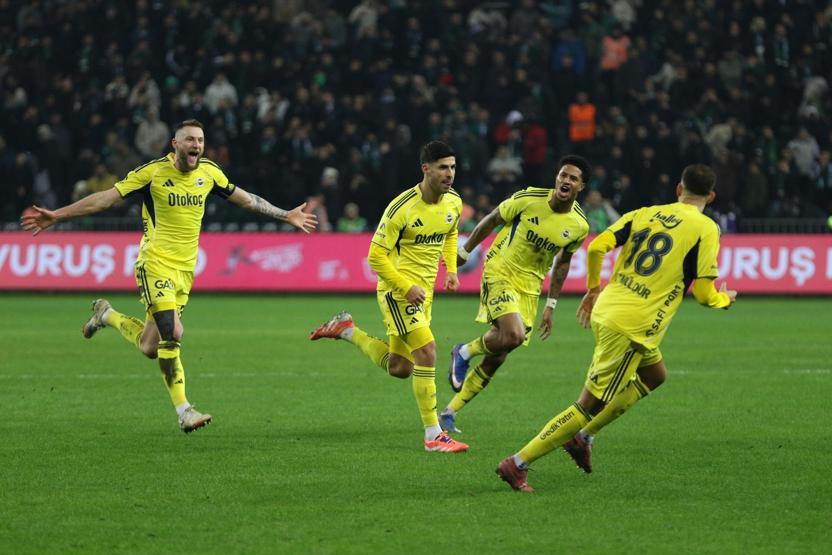 Kocaelispor - Fenerbahçe maçı sonrası yıldız oyuncuya övgü: Asensio artı 10