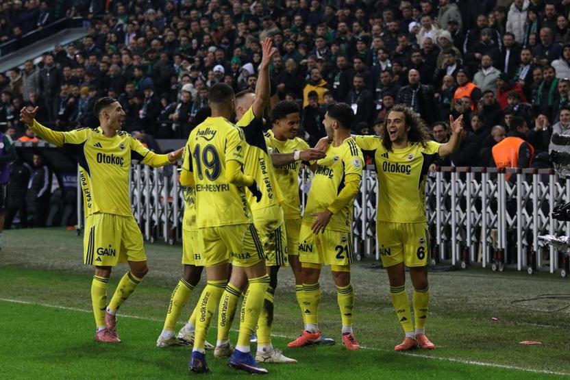 Kocaelispor - Fenerbahçe maçı sonrası yıldız oyuncuya övgü: Asensio artı 10
