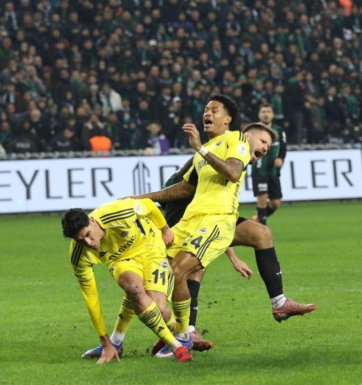 Kocaelispor - Fenerbahçe maçı sonrası yıldız oyuncuya övgü: Asensio artı 10