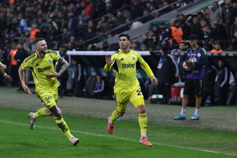 Kocaelispor - Fenerbahçe maçı sonrası yıldız oyuncuya övgü: Asensio artı 10