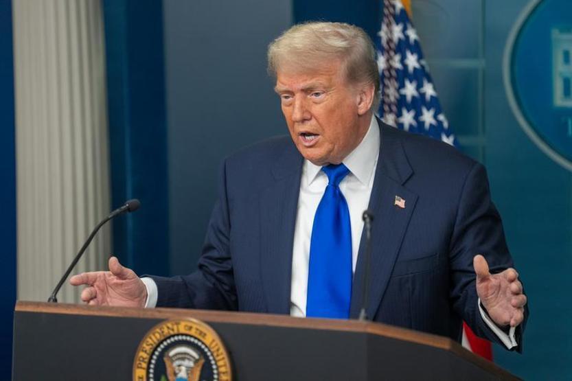 Trumptan İrana: Anlaşamazsak kötü şeyler olacak