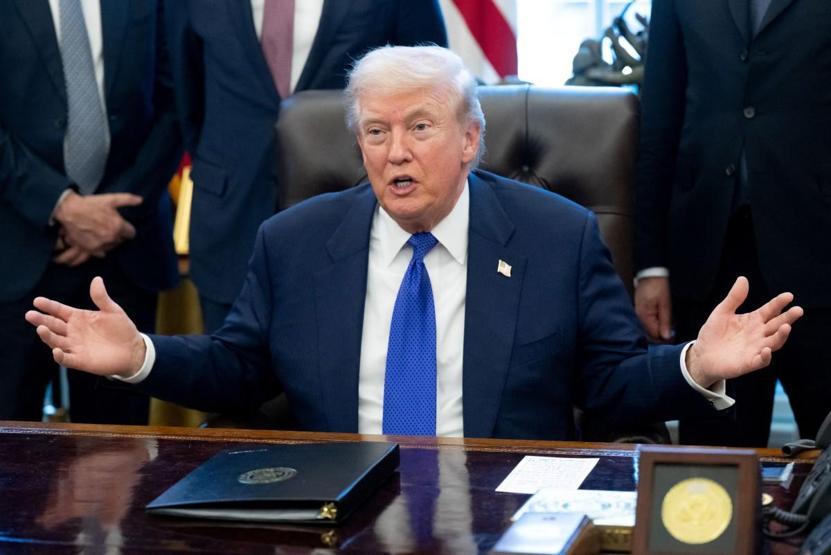 Trumptan İrana: Anlaşamazsak kötü şeyler olacak