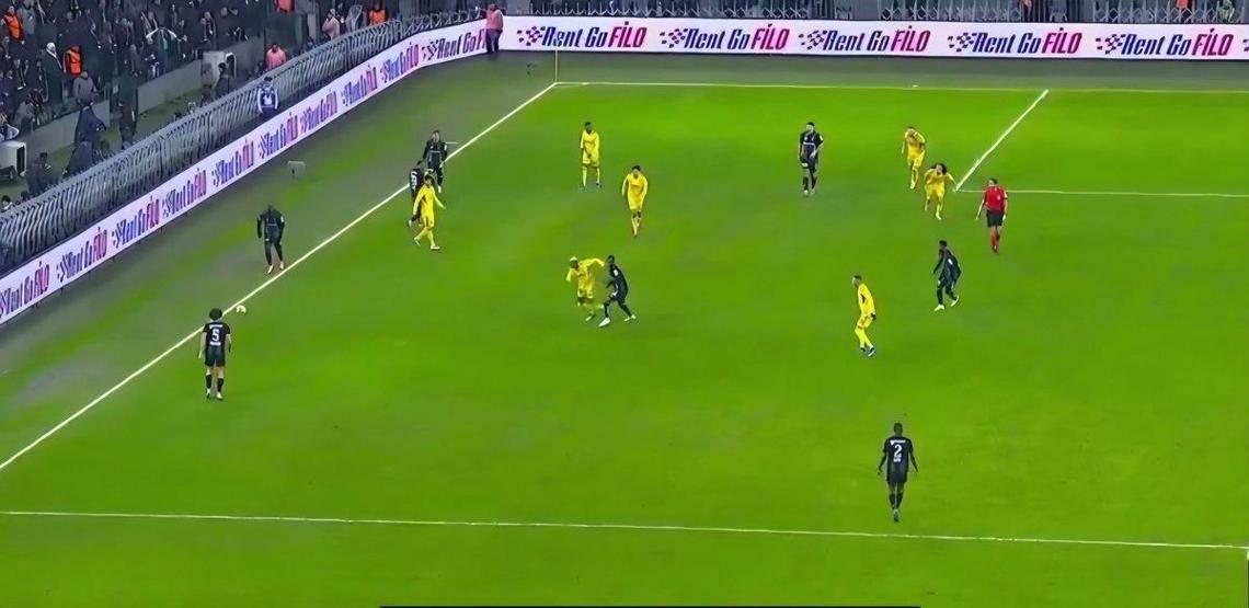 Kocaelispor - Fenerbahçe maçının tartışmalı pozisyonları incelendi: Kırmızı kart gerekir mi