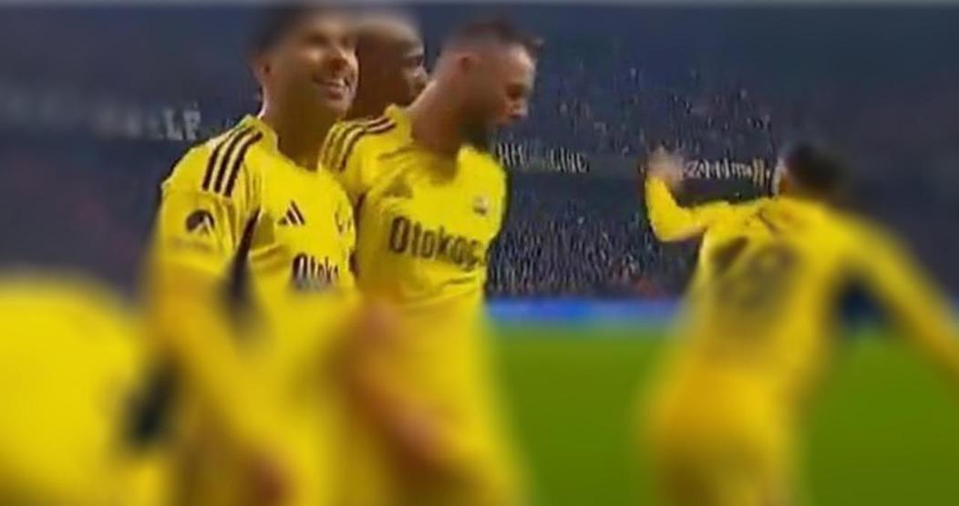 Kocaelispor - Fenerbahçe maçının tartışmalı pozisyonları incelendi: Kırmızı kart gerekir mi