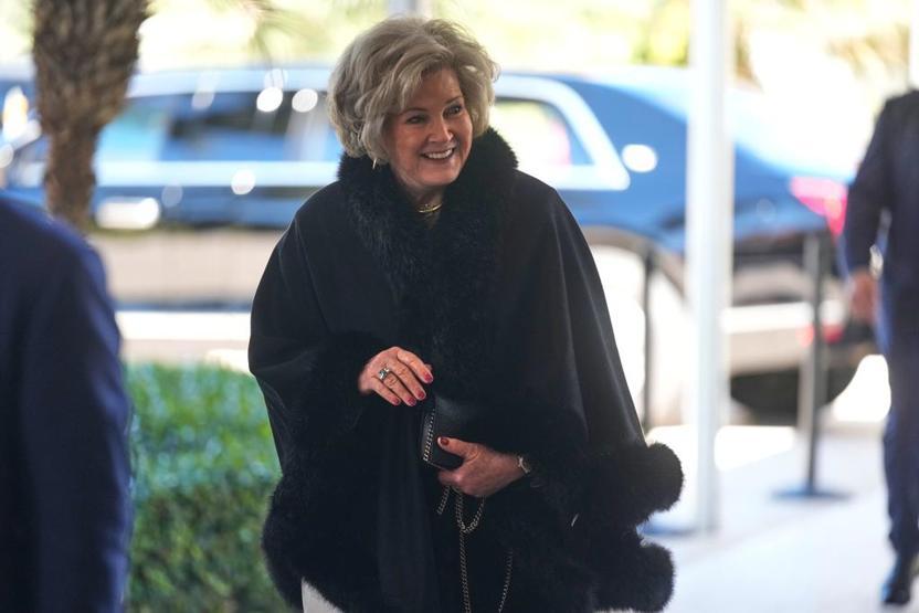 Düğün “MAGA Zirvesi’ne” dönüştü: Musk’tan şaşırtan kare