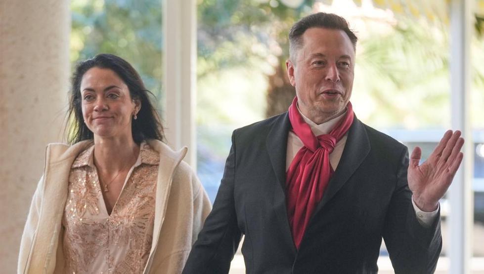 Düğün “MAGA Zirvesi’ne” dönüştü: Musk’tan şaşırtan kare